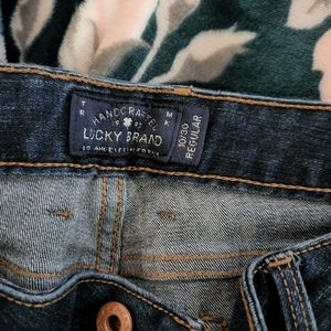 Lucky jeans